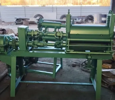 Waarom schakelen steeds meer rubberrecyclingfabrieken over op de crackerbladen van Xinzhe Tools?