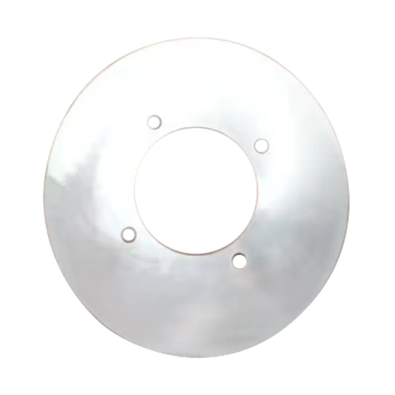 300 mm buitendiameter draadband klein mes