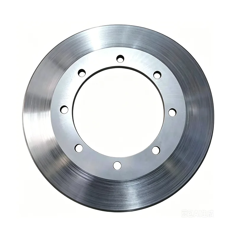 Buitendiameter 450cr12mov Ultradun blad met grote helling