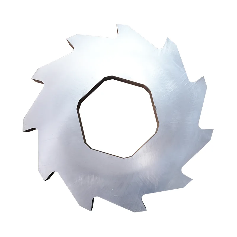 Shredderblad