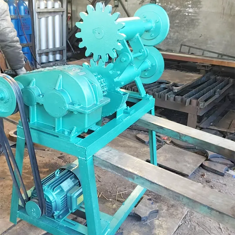 Kleine bandenstripsnijmachine